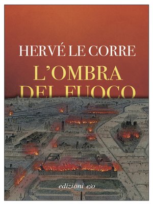 cover image of L'ombra del fuoco